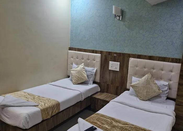 Hotel Crystal Park Near Nesco Exhibition Center Mumbai