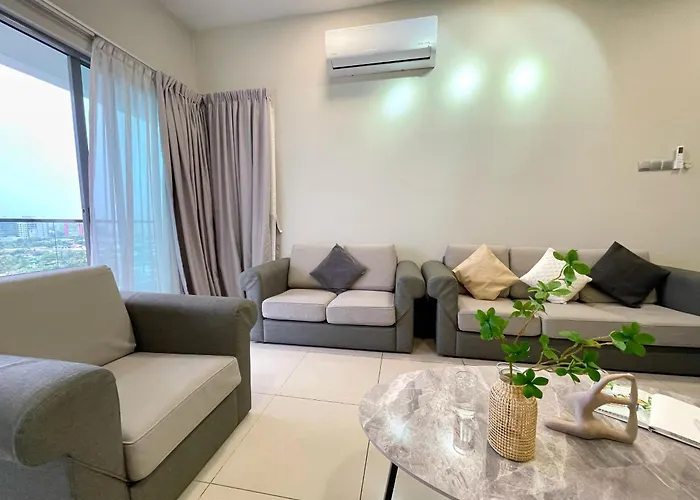 Imago The Loft - 3 Bedroom Stunning City View Kota Kinabalu