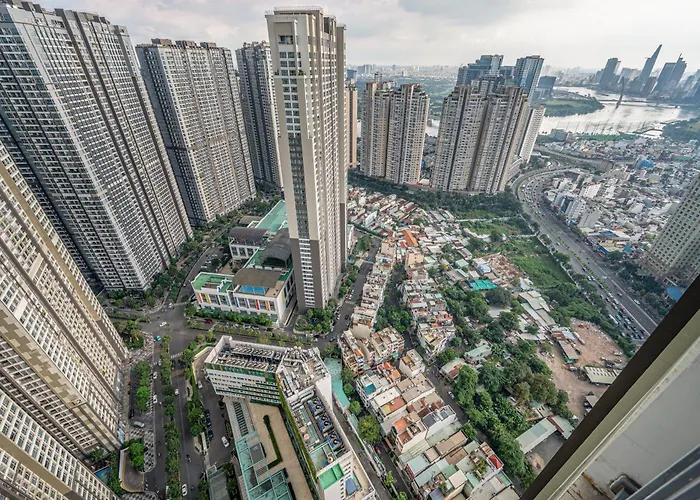 The Landmark Plus Vinhomes Serenity Ho Chi Minh City