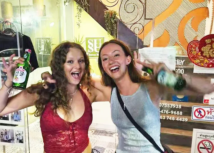 Khaosan Susu Mala Bed & Breakfast Bangkok