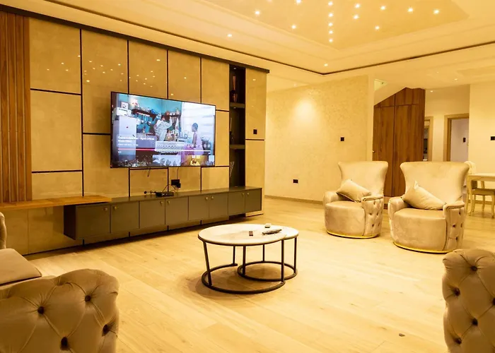 J&M Exclusive Villa Accra