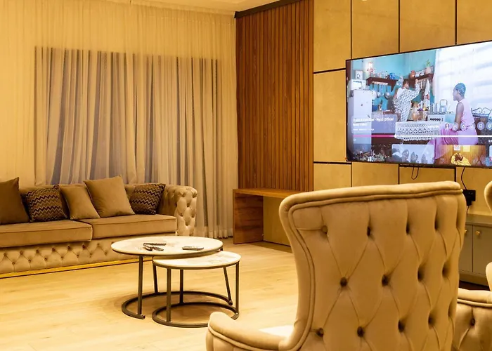 J&M Exclusive Villa Accra