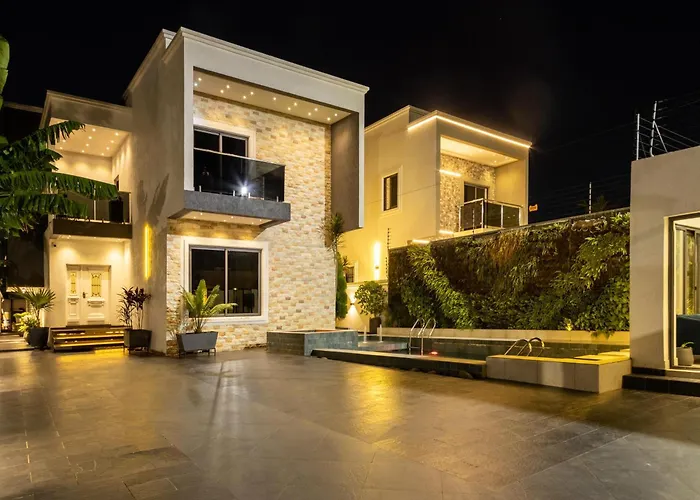J&M Exclusive Villa Accra
