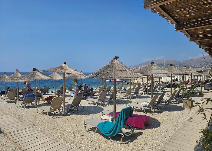 Saranda Veritas Apartment