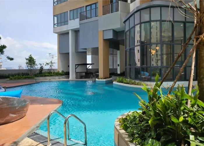 Trizen Amber 2-Bedroom Apartment With Free Wifi Colombo