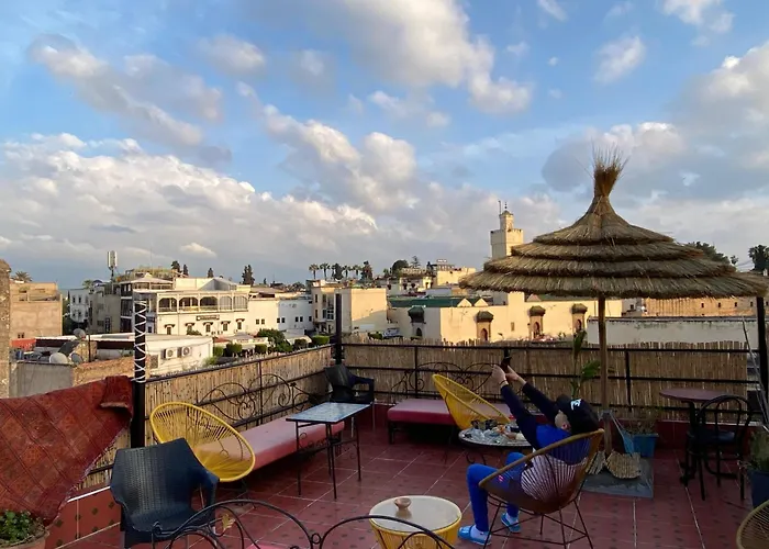 Downtown Hostel Fez