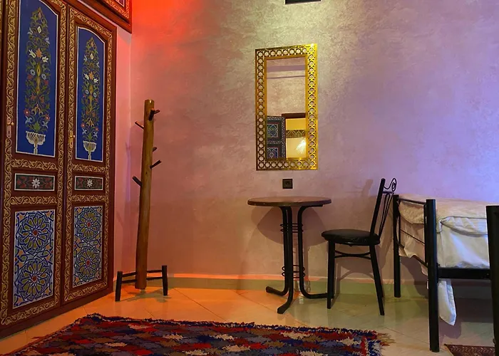 Downtown Hostel Fez