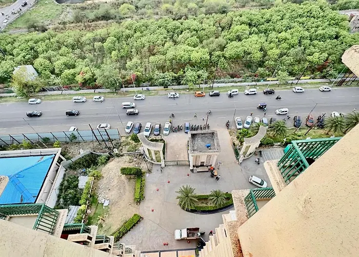 Twelfth Glow 1Bhk Studio Apartment Noida