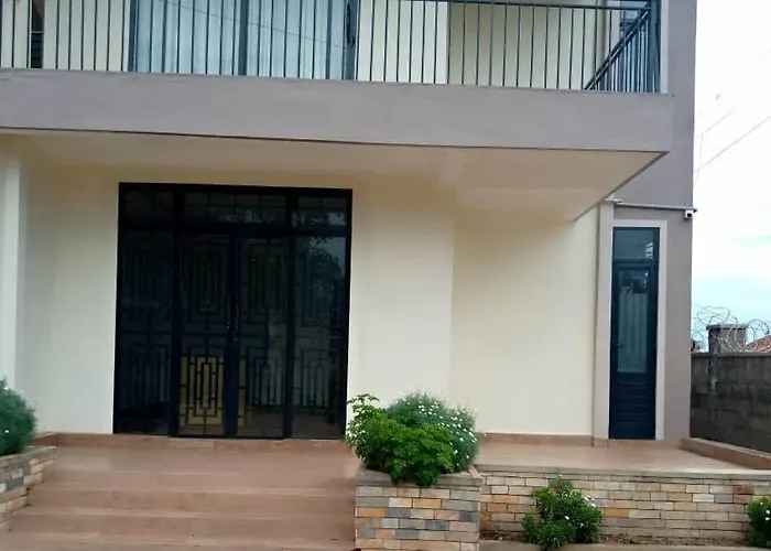 Zaya Residency Apartment Kampala
