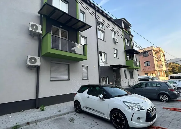 A1 Apartment Skopje