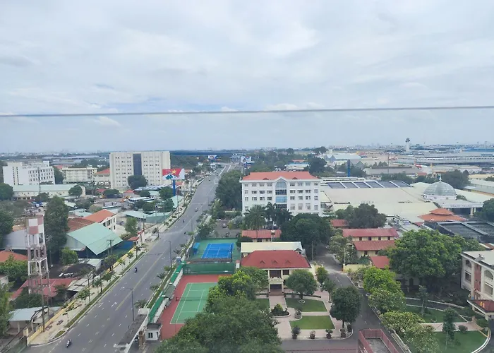 Republic Plaza - Can Ho Cao Cap Co Ho Boi, Gan San Bay Ho Chi Minh City