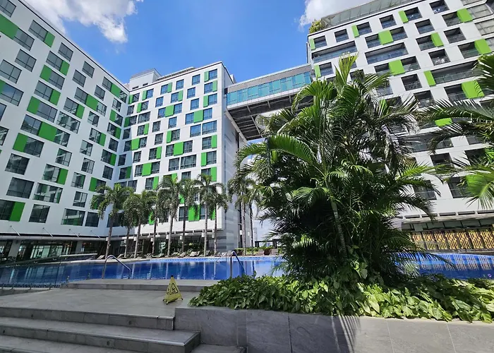 Republic Plaza - Can Ho Cao Cap Co Ho Boi, Gan San Bay Ho Chi Minh City