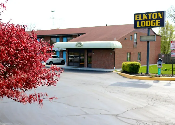 Elkton Lodge
