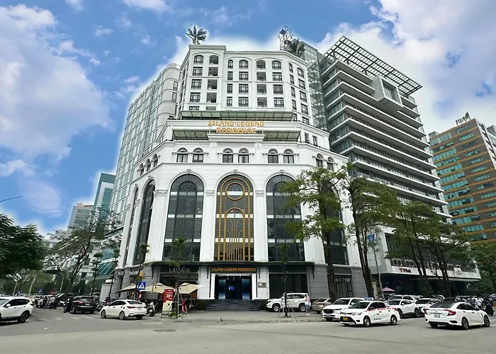 22Land Legend Hotel & Residence Hanoi