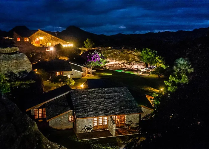 Le Relais De La Reine De L'Isalo Hotel Ranohira
