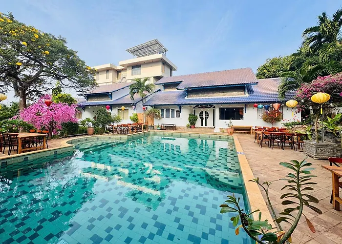 Doha Garden Hotel & Villa Vt Vung Tau