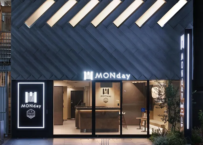 Monday Apart Premium Osaka Namba West