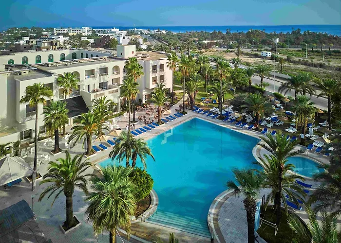 Tui Suneo Palm Beach Skanes Monastir