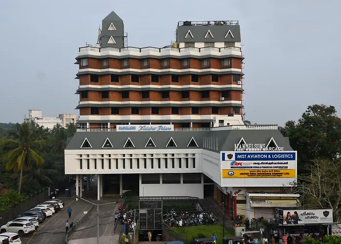 Manuelsons Malabar Palace Kozhikode