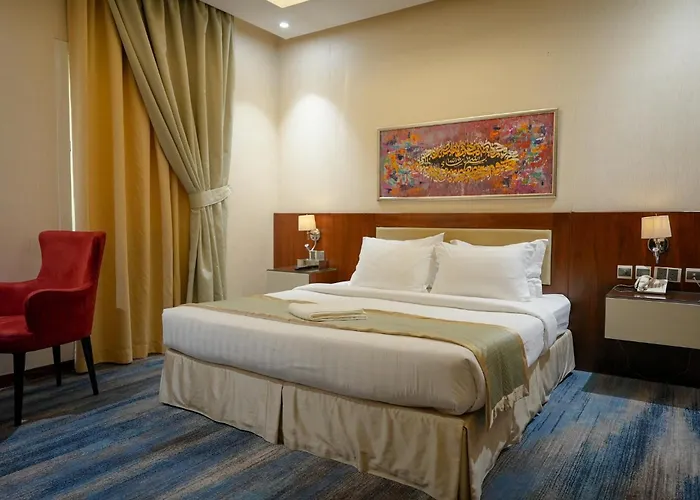 Palm Boutique Hotel Jeddah