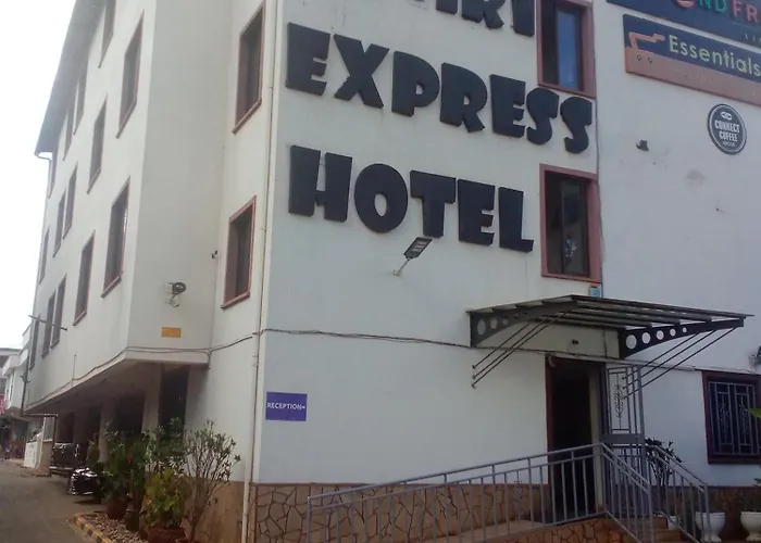 Gigiri Express Hotel Nairobi