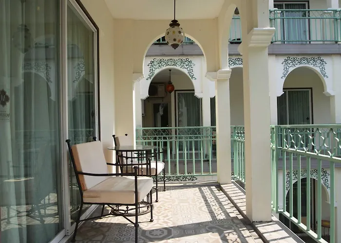 The Grand Morocc Hotel Mae Rim