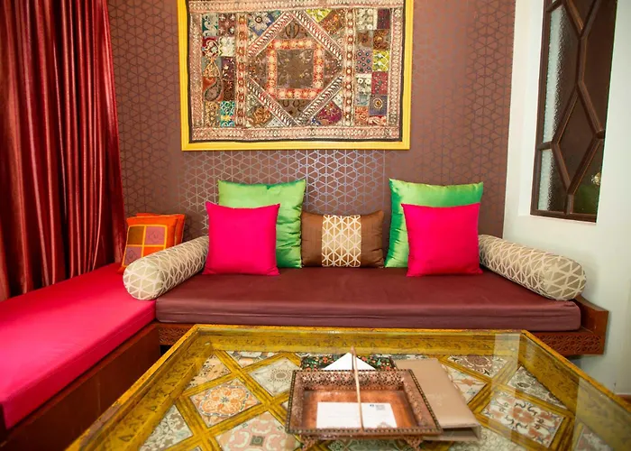 The Grand Morocc Hotel Mae Rim