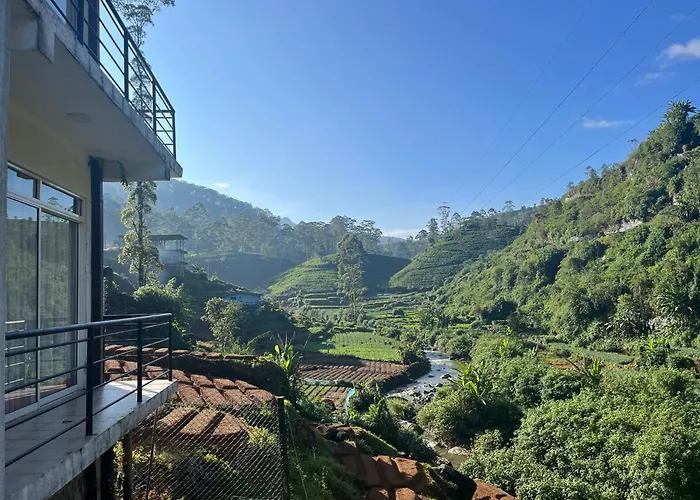 Singing Hills Hotel Nuwara Eliya