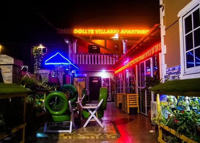 Dollys Villagio Apartments Sekondi-Takoradi