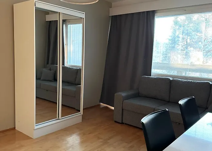 Metsae Room Rovaniemi