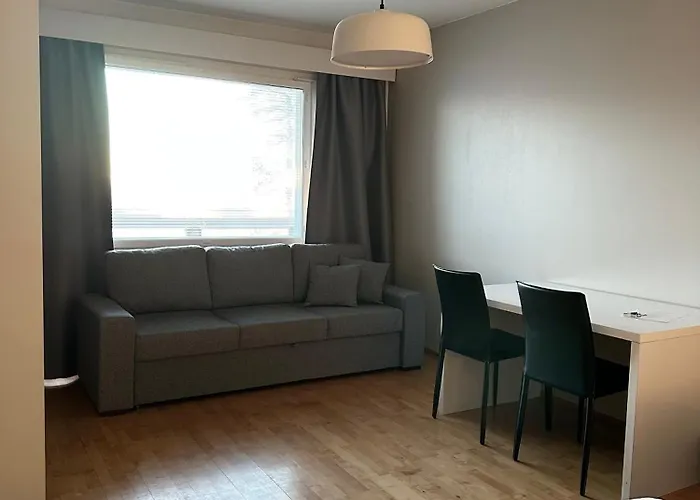 Metsae Room Rovaniemi