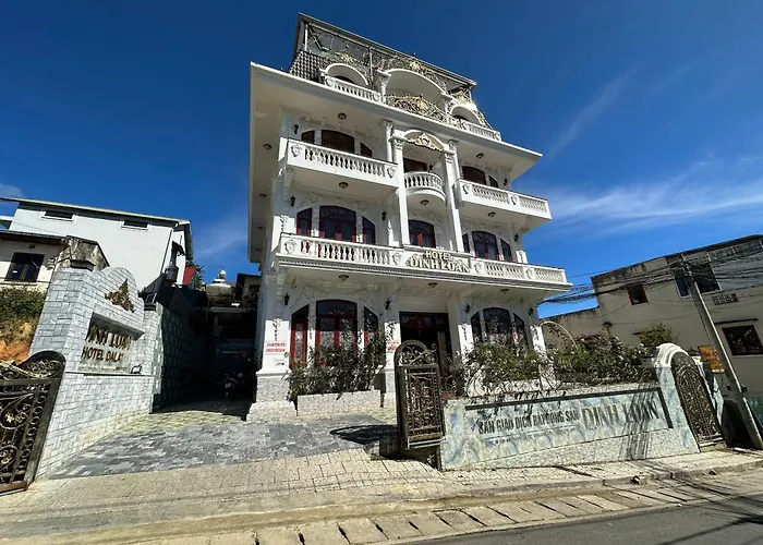 Capital O 1198 Dinh Loan Hotel Da Lat
