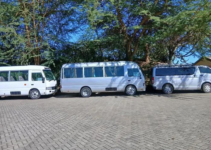 Matteos Italian Restaurant,Bar & Accommodation Naivasha
