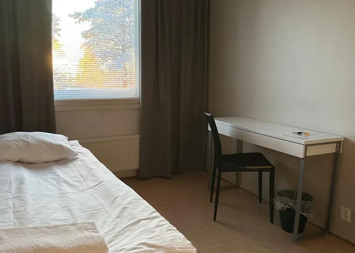 Jaenkae Room Rovaniemi