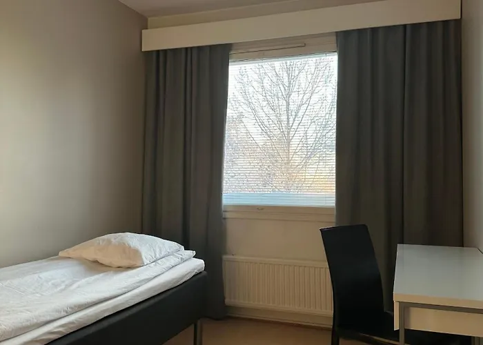 Jaenkae Room Rovaniemi