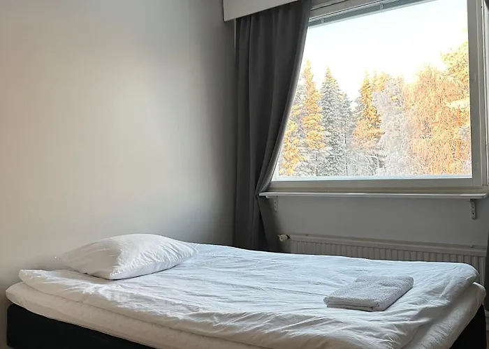 Lumi Room Rovaniemi