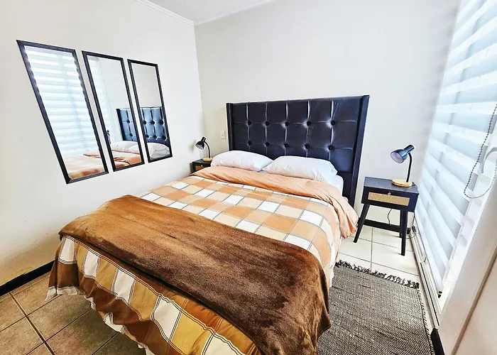 Deptos Exclusive Novapacifico Bbb-Dos Matris-Playa Apartment La Serena