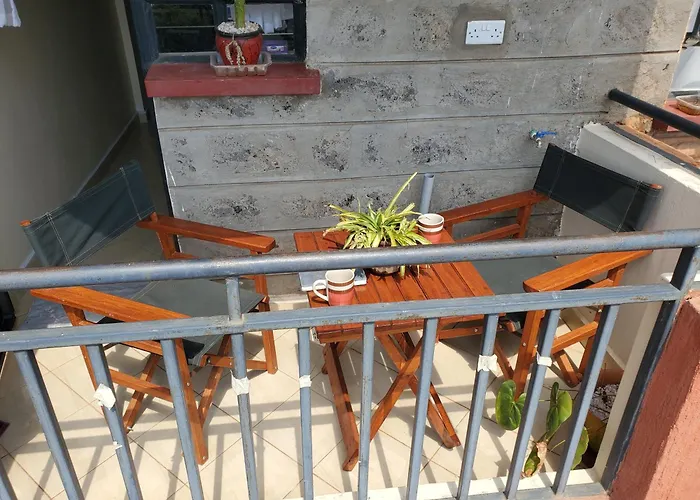 Cozy 1Br Retreat In Leafy Kitisuru, Near Un, Premier Shopping Malls & Jkia Expressway Nairobi