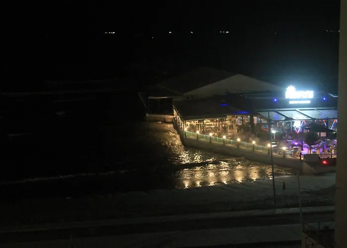 Albion Sea View Apartament Durres