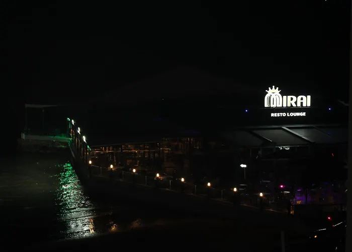 Albion Sea View Apartament Durres