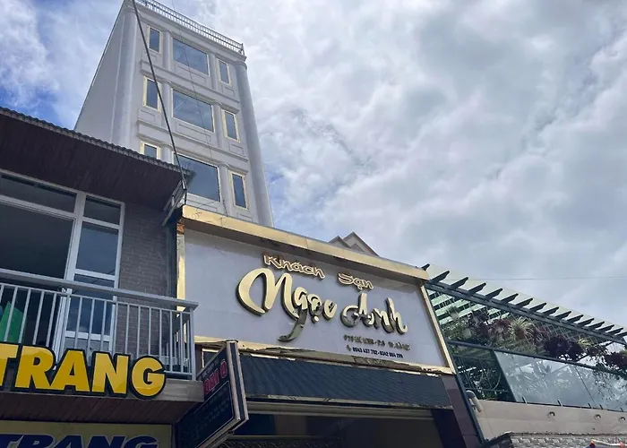 Ngoc Anh Hotel Da Lat