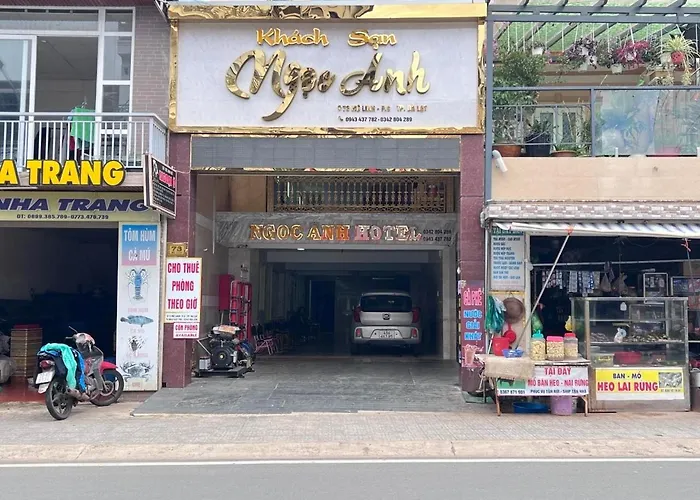 Ngoc Anh Hotel Da Lat