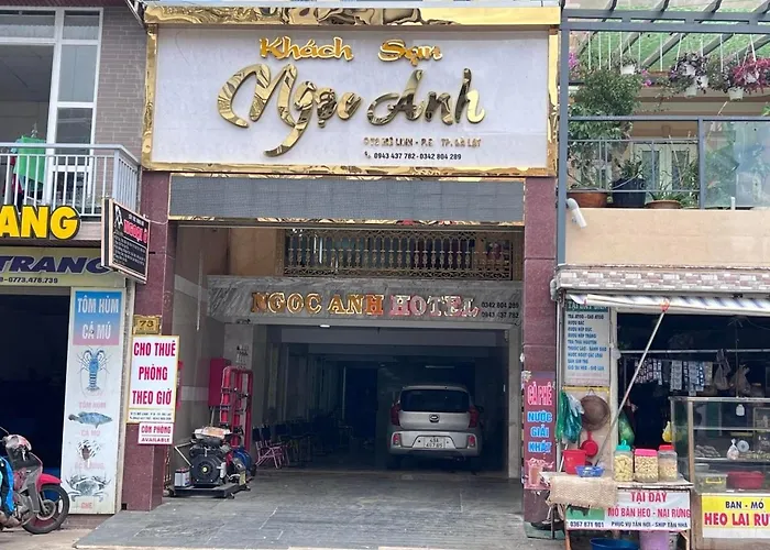 Ngoc Anh Hotel Da Lat