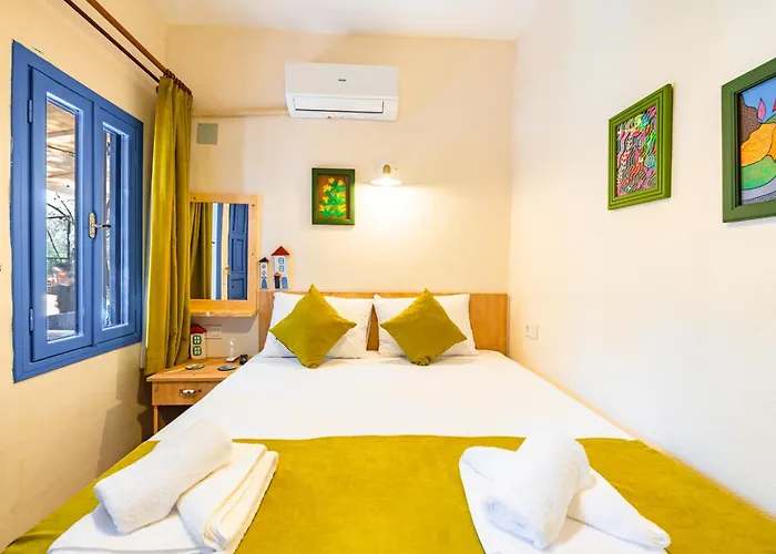 Yesil Vadi Otel Kaş
