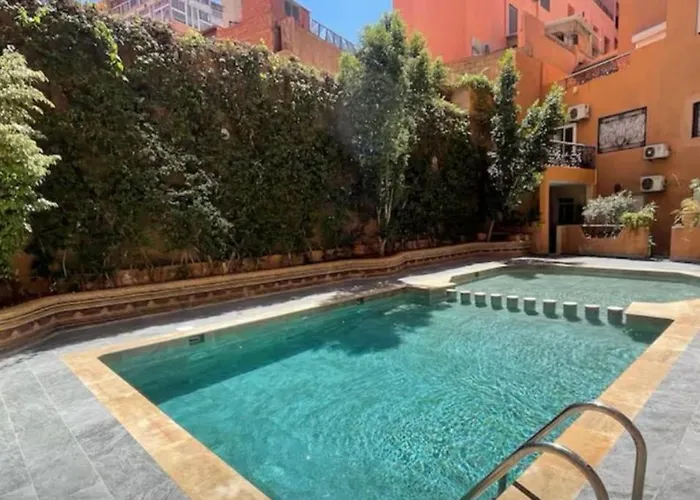 Cosy Et Confortable Marrakesh