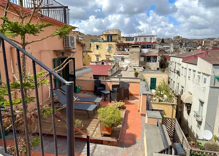 Le Terrazze Rooms Naples
