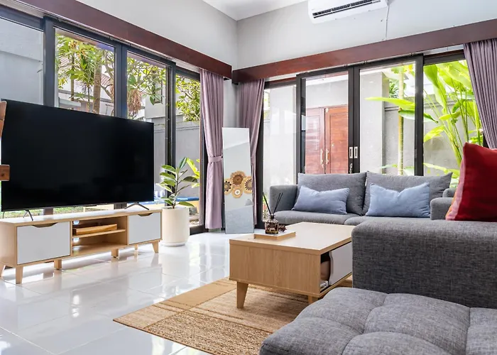 Villa Alase - 3 Bedroom Private Pool Villa, Legian Seminyak