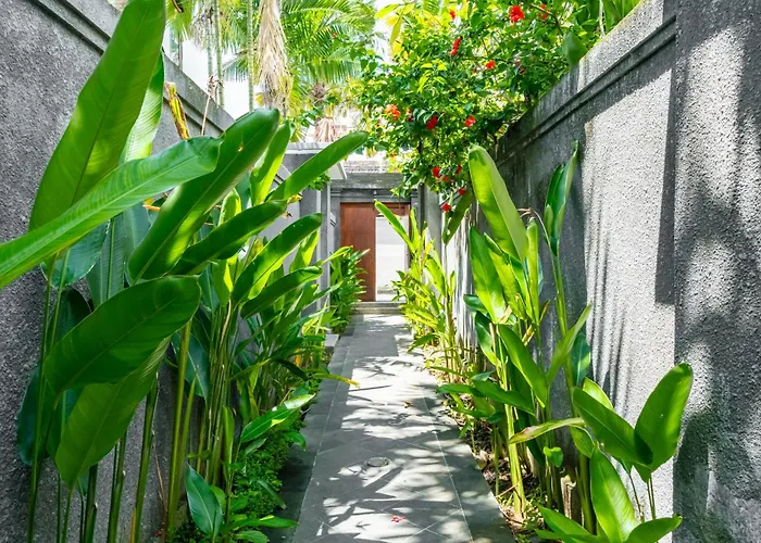 Villa Alase - 3 Bedroom Private Pool Villa, Legian Seminyak