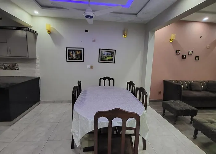 The Home Sweet Home Karachi