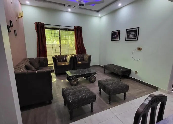 The Home Sweet Home Karachi